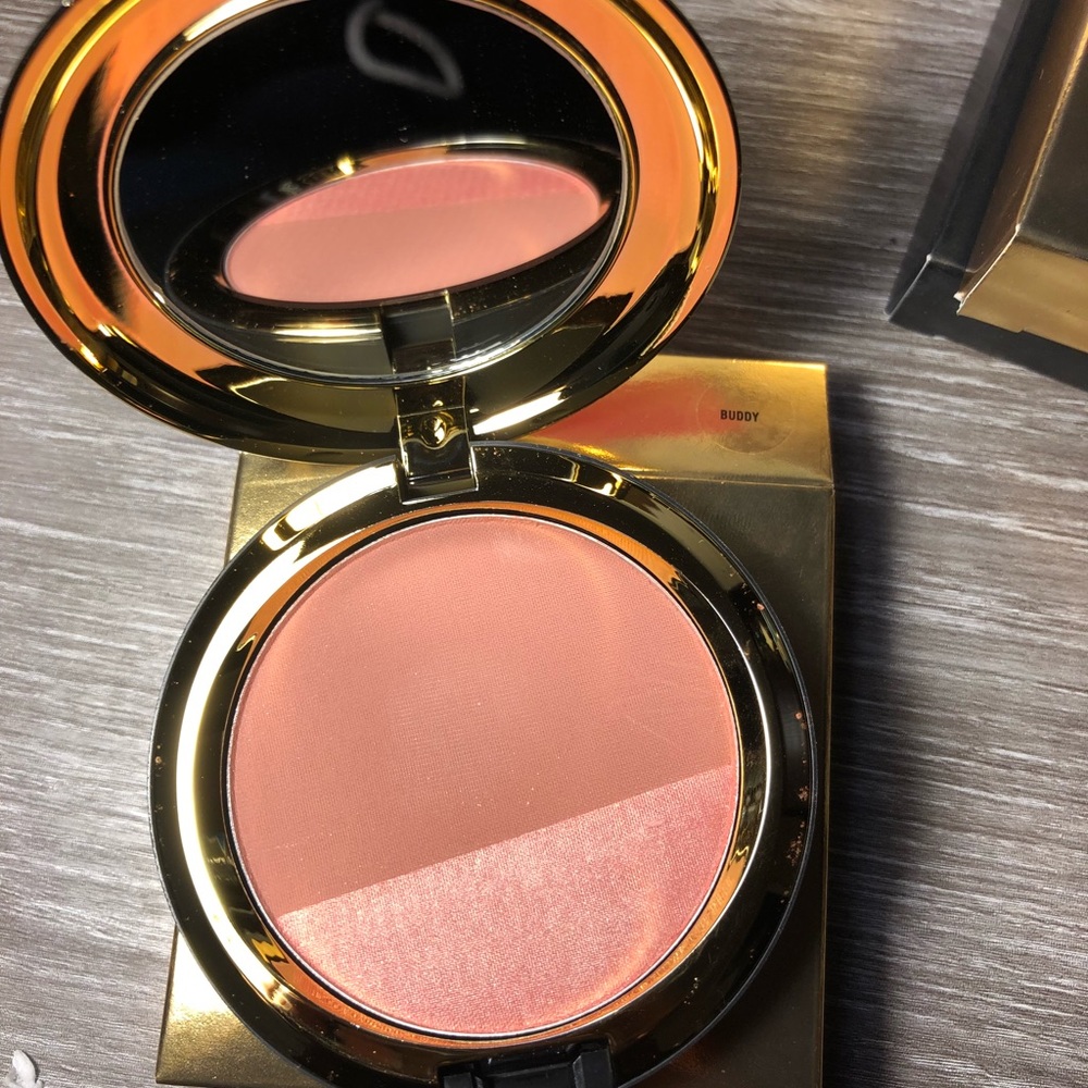 MAC caitlyn jenner blush